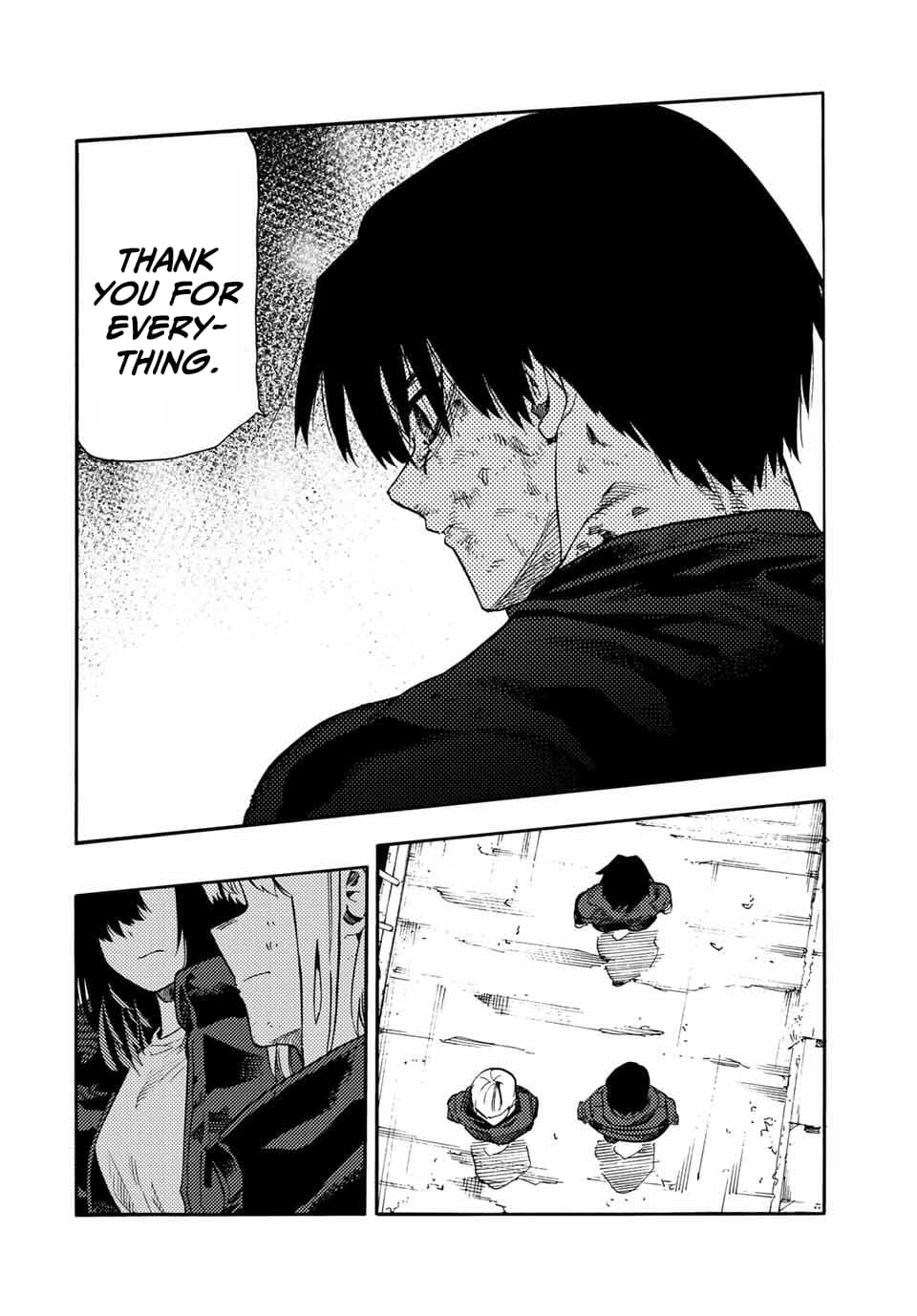 Juujika no Rokunin, Chapter 215 image 06